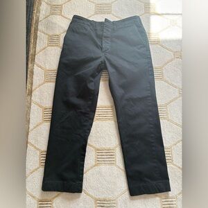 Buck Mason Officer Pants 9.5 Ounce Service Twill